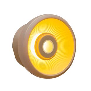 正泰小光头USB触控小夜灯充电宝插电卧室睡眠婴儿喂奶起夜床头灯