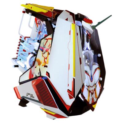 国家队02高达MOD513700K4080电脑