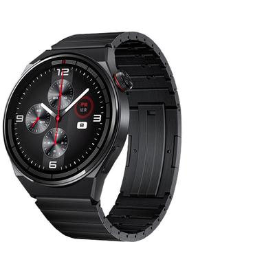 适用华为手表钛金属快拆式表带新