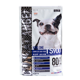 COMBAT ANGEL战斗天使TS900帝王甲新西兰帝王鲑甲鱼蛋狗粮10kg