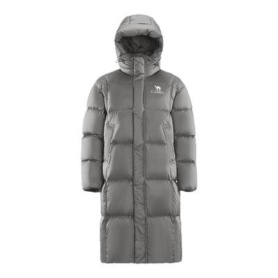 骆驼北影PRO户外加厚羽绒服25秋冬新款男女同款长款大被子羽绒服