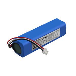 适用Uoni由利扫地机器人电池V980 Max Plus V10联想LR1普桑尼克M7