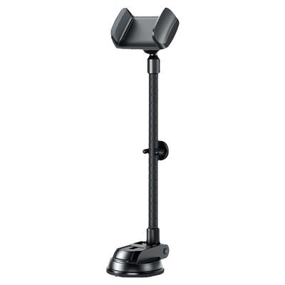 吸盘式床头手机支架免夹万向调节