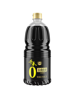 千禾春曲原酿1.28L生抽酱油