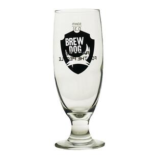 英国BREWDOG酿酒狗精酿啤酒杯朋克IPA专用杯创意高脚杯玻璃杯包邮