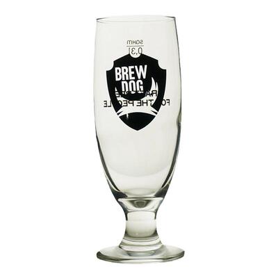 英国brewdog酿酒狗ipa精酿啤酒杯