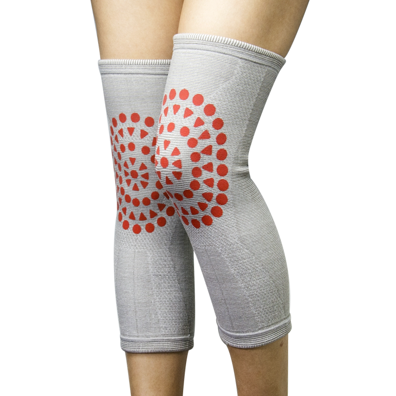 自发热护膝保暖老寒腿男女冬季内穿关节老人加热长护小腿护漆盖套