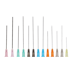 医用一次性非无痛小针头注射针16g/23G/25G/26G/32G配药抽药微针