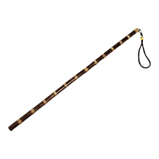 长1.1米实心金丝竹棍教鞭文玩把件武术棍登山杖拐杖手杖鞭杆舞蹈