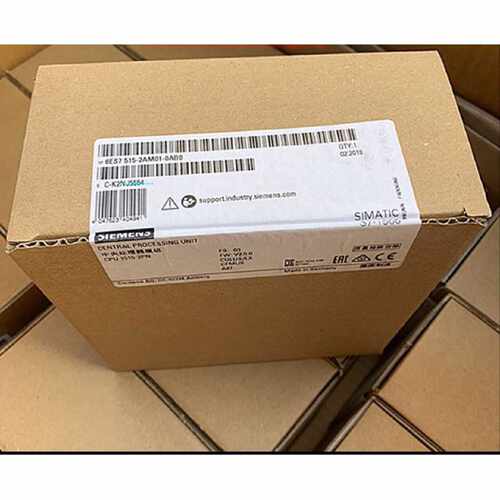 议价西门子 6ES7515-2AM01-0AB0 中央处理器6ES75152AM010AB0全新