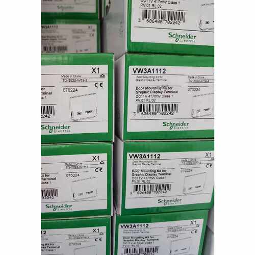 议价施耐德变频器柜门组件VW3A1112/VW3A1113/VW3A1114，全新原装