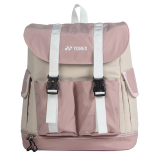 yonex2025新款羽毛球包尤尼克斯双肩背包女款专用拍包男款收纳包