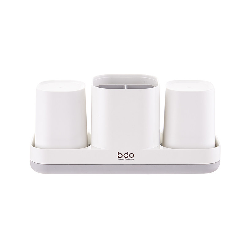 bdo漱口杯子置物架卫生间台面款