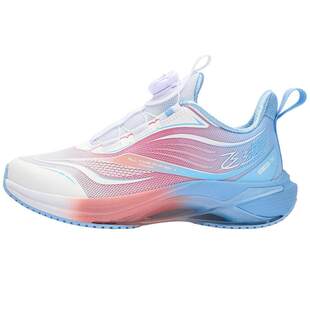 飞速|商场同款361°童鞋迅弹科技女童跑步鞋2025中大童鞋子运动鞋