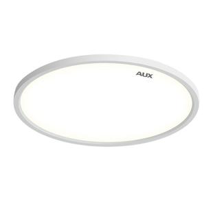 led吸顶灯现代简约卧室灯超薄主卧极简入户新款房间圆形主灯具