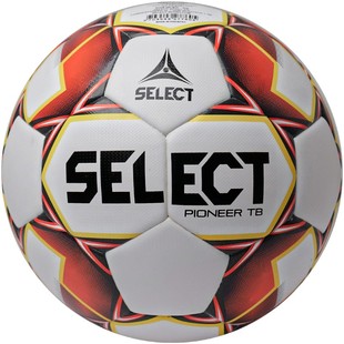 SELECT比赛训练球PU热粘合耐磨青少年成人真皮脚感4号5号足球男