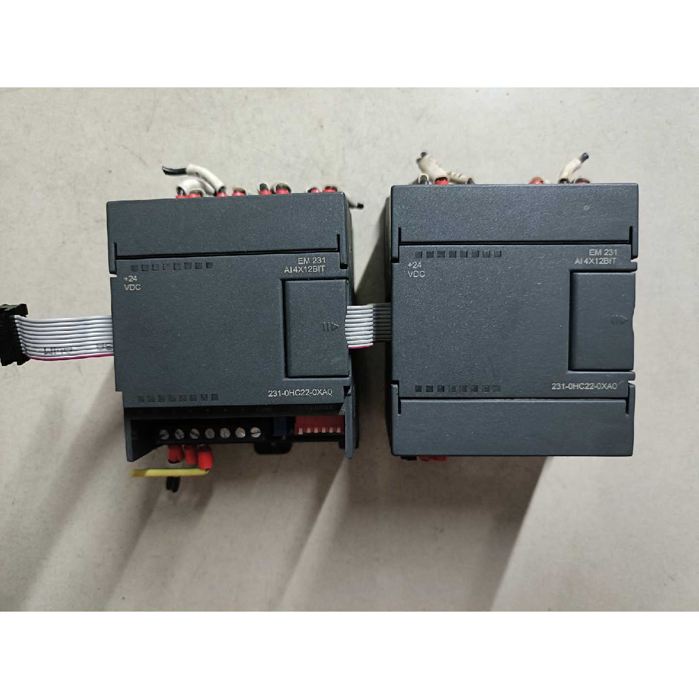 在线议价亿维PLC模块 EM231