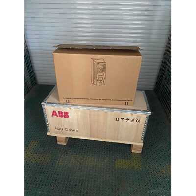 议价ABB变频器ACS8000100163P901适用