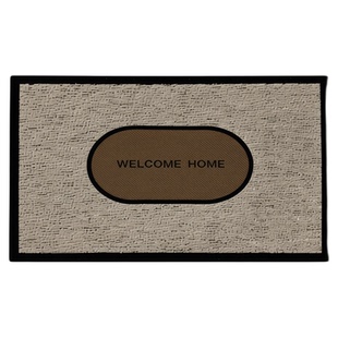 德国入户门地垫玄关抗污耐脏防滑2025新款加厚可裁剪脚垫门外垫子