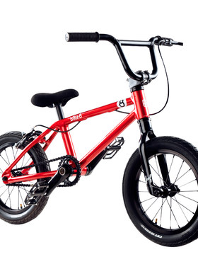 bikeeight儿童自行车14寸BMX