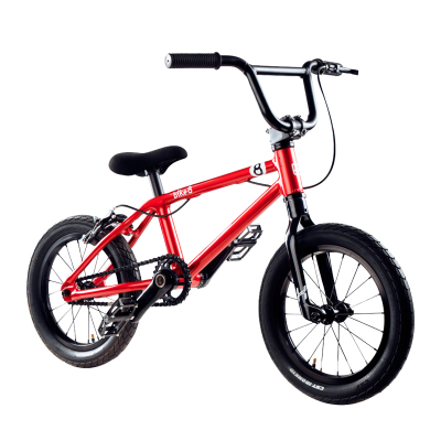 bikeeight儿童自行车14寸BMX
