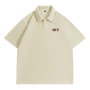 无脑冲！拍2件！班尼路polo衫情侣款