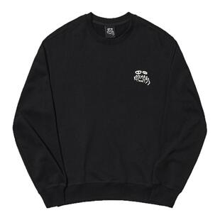 Karma8a Real Crewneck卫衣 法国攀岩品牌卫衣廓形抱石卫衣