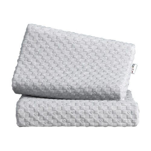 乳胶枕头天然乳胶枕芯护颈椎助睡眠专用家用单人整头男一对带枕套