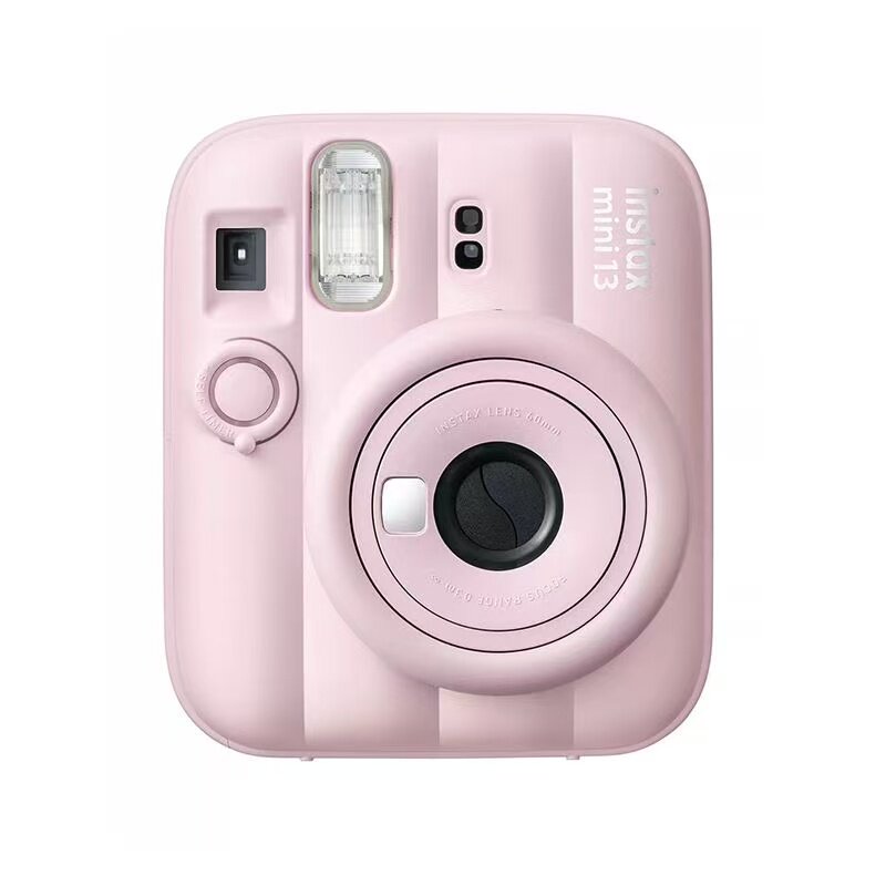 富士instaxmini13拍得相机新品海外礼物女生照相机fujifilm