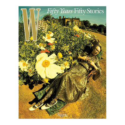 W杂志50年50个故事WMagazine50Y