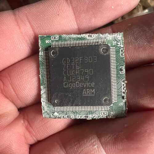 【议价-可维修】GD32F303ZET6 /均有货