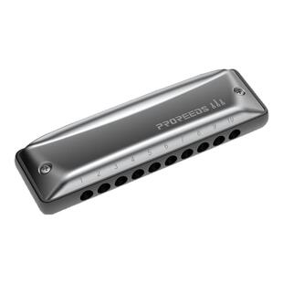 Boogieman蓝调布鲁斯十孔口琴10孔C调ProReeds专业演奏初学paddy