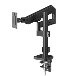 适用于AOC24-27-32英寸显示器增高支架悬空悬臂自由升降倒挂立柱