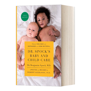 英文原版 Dr. Spock's Baby and Child Care  10Th Edition 斯波克博士的婴儿和儿童护理 第10版 英文版 进口英语原版书籍