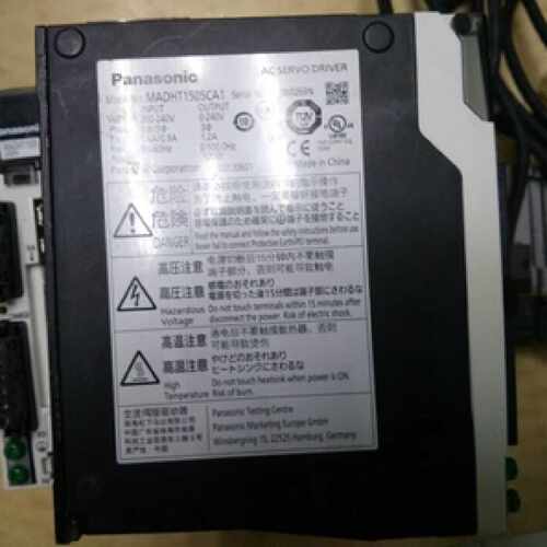 议价MADHT1507CA1松下200W伺服驱动器全新质保一年现货包邮欢迎议