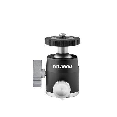 YELANGU/狼王铝合金万向球形云台