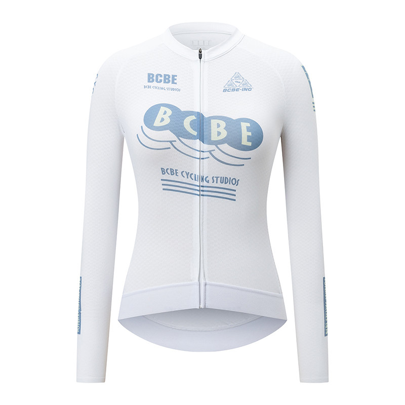 BCBE-ING公路车专业骑行服长袖