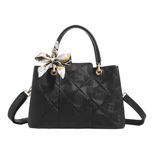 母亲节礼物26新款包包中年女包大气女士单肩斜挎妈妈包百搭手提包