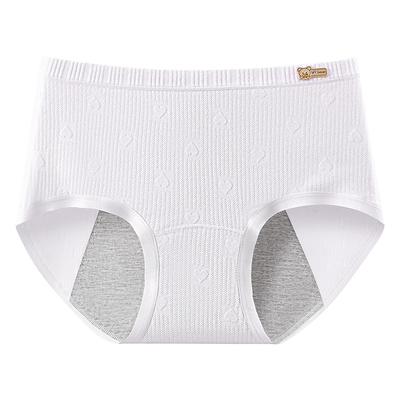 纯棉生理裤女士月经期防侧漏短裤