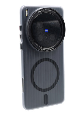 x300pro半透明螺纹款摄影滤镜壳