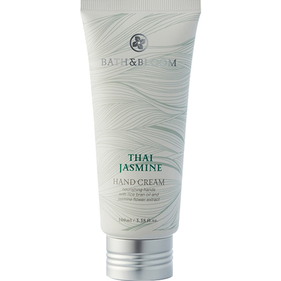 BATH&BLOOM茉莉香氛护手霜100ml