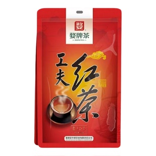 婺源红茶江西正宗茶叶婺牌工夫红茶袋装250g真性价比真口碑口粮茶