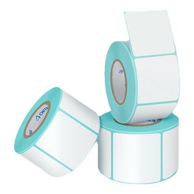 驰腾优质三防热敏标签适配桌面机