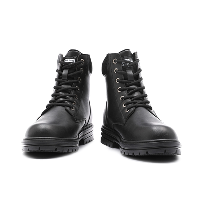 厨王防滑防水防油马丁靴