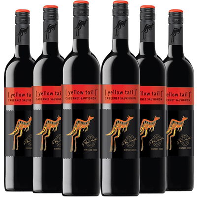 黄尾袋鼠加本力苏维翁