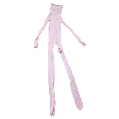 包头全身连体衣腰身无缝