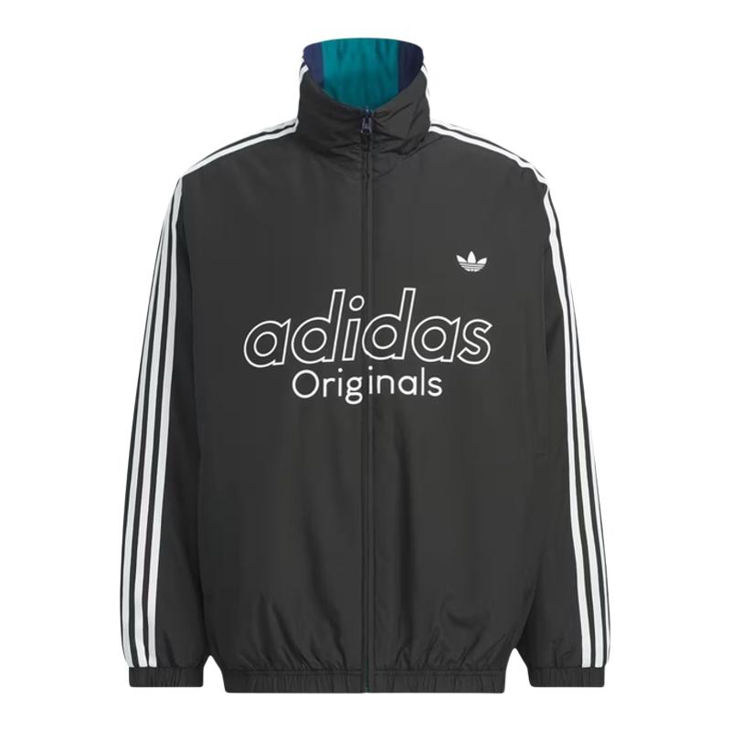 【自营】adidas阿迪达斯三叶草男子运动夹克棉服外套KS5954