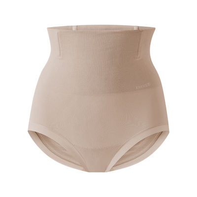 嫚熙孕妇产后塑形高腰托腹裤