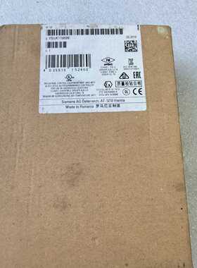 询价6ES7307-1BA01-0AA0，仅封，罗马尼