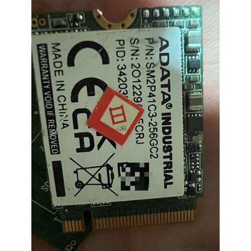 询价-ADATA SM2P41C3256GC2 256G mSA